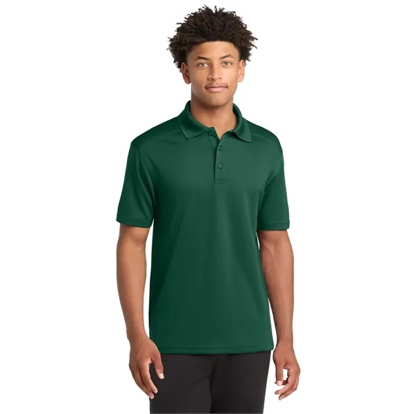Sport-Tek PosiCharge Micro-Mesh Polo.... from ASI 84863 SanMar