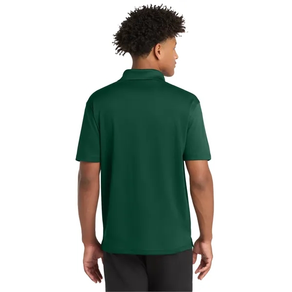 Sport-Tek PosiCharge Micro-Mesh Polo.... from ASI 84863 SanMar