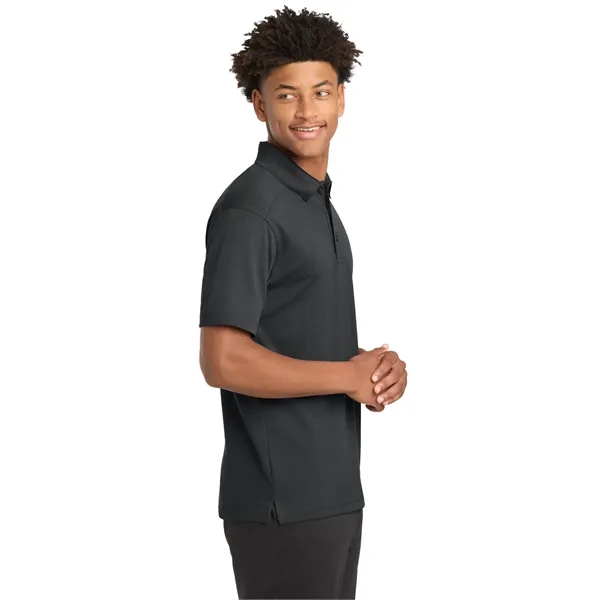 Sport-Tek PosiCharge Micro-Mesh Polo.... from ASI 84863 SanMar