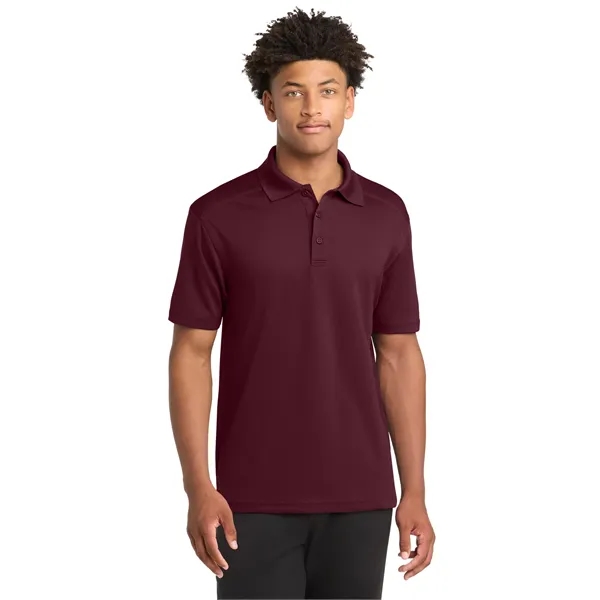 Sport-Tek PosiCharge Micro-Mesh Polo.... from ASI 84863 SanMar