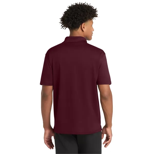 Sport-Tek PosiCharge Micro-Mesh Polo.... from ASI 84863 SanMar