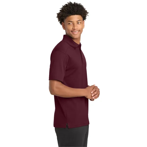 Sport-Tek PosiCharge Micro-Mesh Polo.... from ASI 84863 SanMar