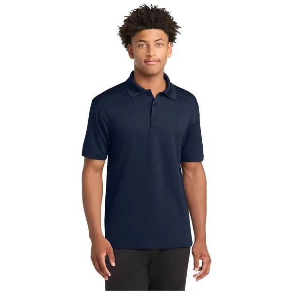 Sport-Tek PosiCharge Micro-Mesh Polo.... from ASI 84863 SanMar