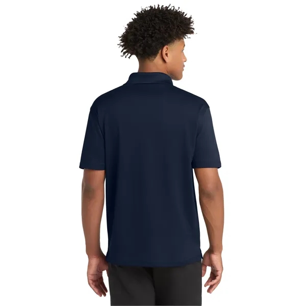 Sport-Tek PosiCharge Micro-Mesh Polo.... from ASI 84863 SanMar