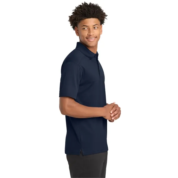 Sport-Tek PosiCharge Micro-Mesh Polo.... from ASI 84863 SanMar
