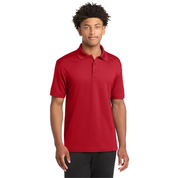 Sport-Tek PosiCharge Micro-Mesh Polo.... from ASI 84863 SanMar