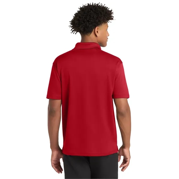 Sport-Tek PosiCharge Micro-Mesh Polo.... from ASI 84863 SanMar