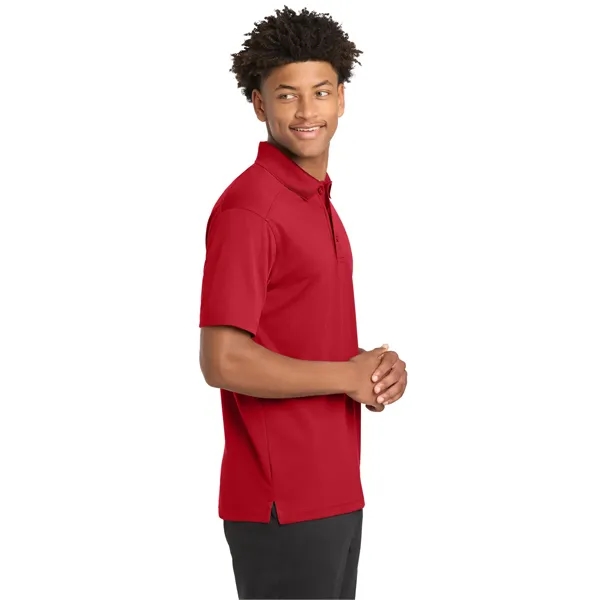 Sport-Tek PosiCharge Micro-Mesh Polo.... from ASI 84863 SanMar
