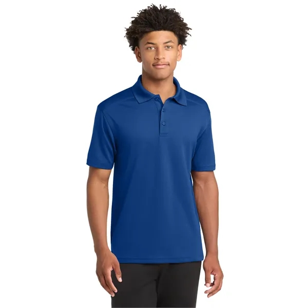 Sport-Tek PosiCharge Micro-Mesh Polo.... from ASI 84863 SanMar