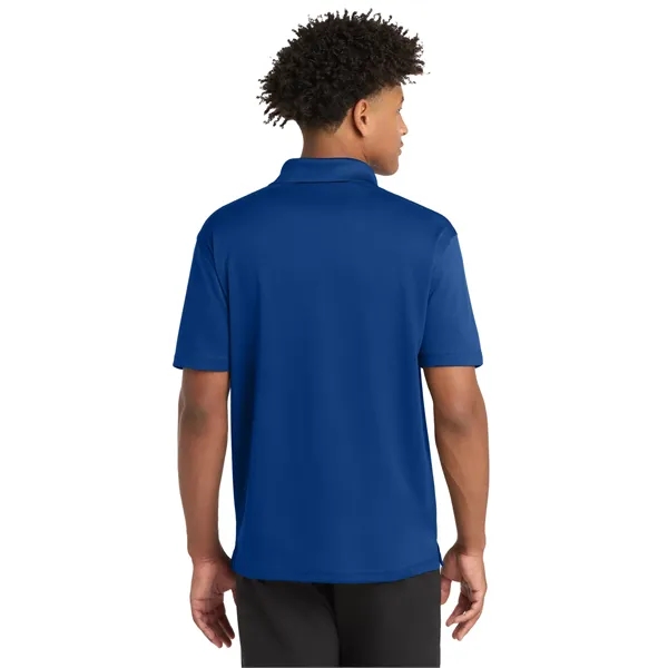 Sport-Tek PosiCharge Micro-Mesh Polo.... from ASI 84863 SanMar