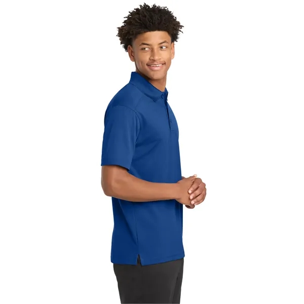 Sport-Tek PosiCharge Micro-Mesh Polo.... from ASI 84863 SanMar