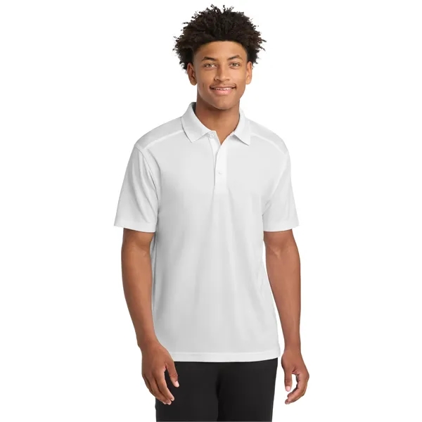 Sport-Tek PosiCharge Micro-Mesh Polo.... from ASI 84863 SanMar