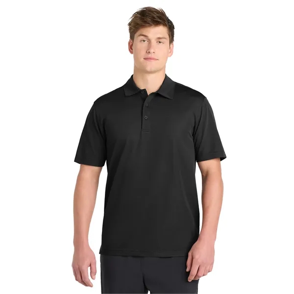 Sport-Tek PosiCharge Active Textured Polo.... from ASI 84863 SanMar