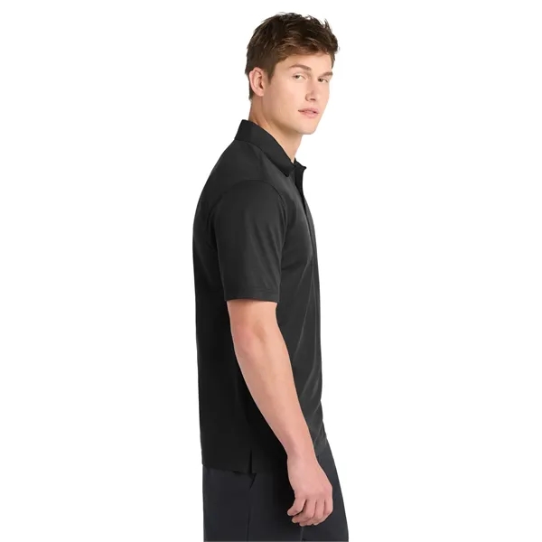 Sport-Tek PosiCharge Active Textured Polo.... from ASI 84863 SanMar