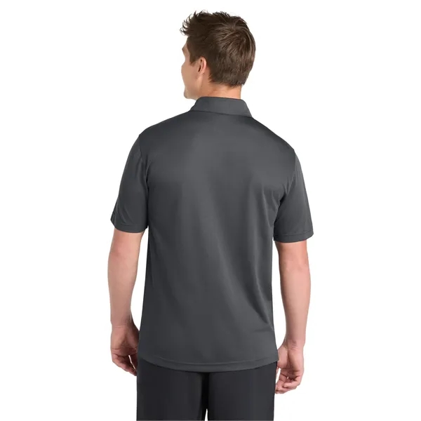 Sport-Tek PosiCharge Active Textured Polo.... from ASI 84863 SanMar