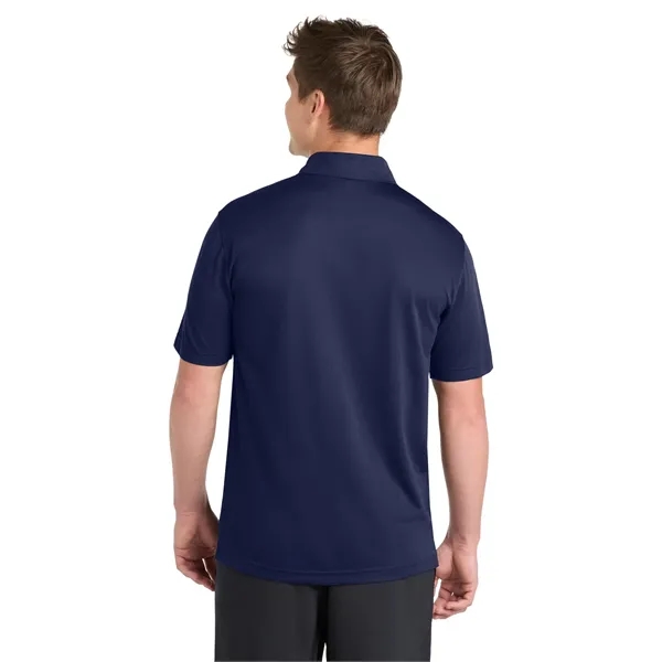 Sport-Tek PosiCharge Active Textured Polo.... from ASI 84863 SanMar