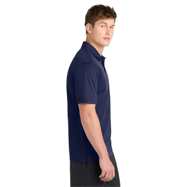 Sport-Tek PosiCharge Active Textured Polo.... from ASI 84863 SanMar