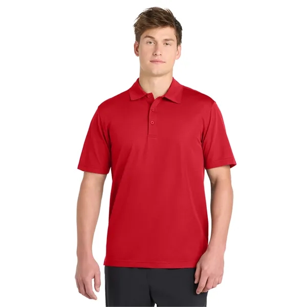 Sport-Tek PosiCharge Active Textured Polo.... from ASI 84863 SanMar