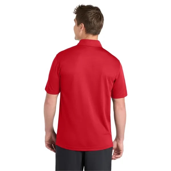 Sport-Tek PosiCharge Active Textured Polo.... from ASI 84863 SanMar