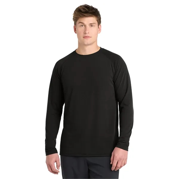 Sport-Tek Long Sleeve Ultimate Performance Crew.... from ASI 84863 SanMar