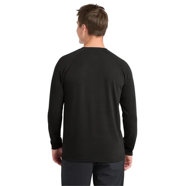 Sport-Tek Long Sleeve Ultimate Performance Crew.... from ASI 84863 SanMar