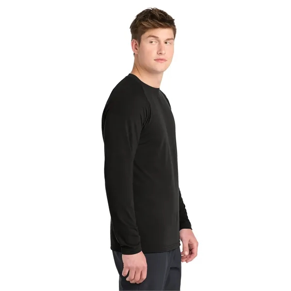 Sport-Tek Long Sleeve Ultimate Performance Crew.... from ASI 84863 SanMar