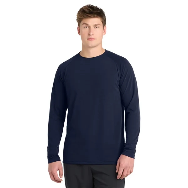 Sport-Tek Long Sleeve Ultimate Performance Crew.... from ASI 84863 SanMar