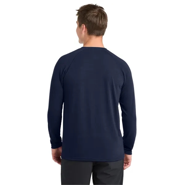 Sport-Tek Long Sleeve Ultimate Performance Crew.... from ASI 84863 SanMar