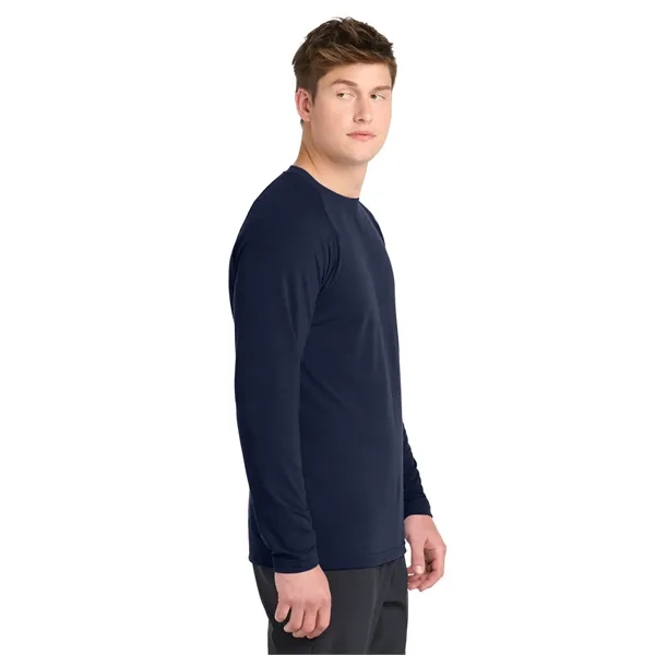 Sport-Tek Long Sleeve Ultimate Performance Crew.... from ASI 84863 SanMar