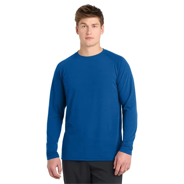 Sport-Tek Long Sleeve Ultimate Performance Crew.... from ASI 84863 SanMar