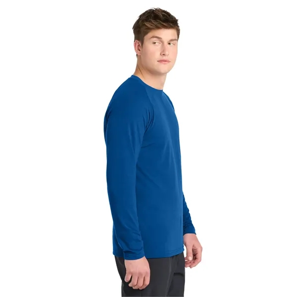 Sport-Tek Long Sleeve Ultimate Performance Crew.... from ASI 84863 SanMar