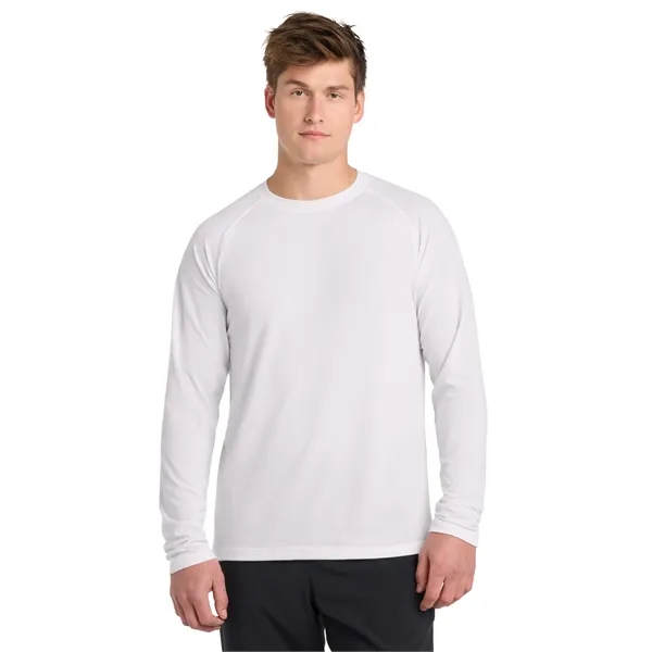 Sport-Tek Long Sleeve Ultimate Performance Crew.... from ASI 84863 SanMar