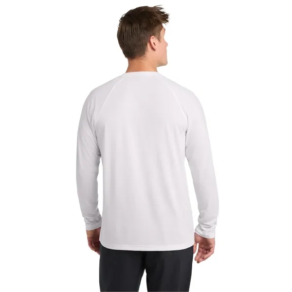 Sport-Tek Long Sleeve Ultimate Performance Crew.... from ASI 84863 SanMar