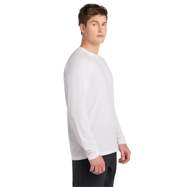 Sport-Tek Long Sleeve Ultimate Performance Crew.... from ASI 84863 SanMar