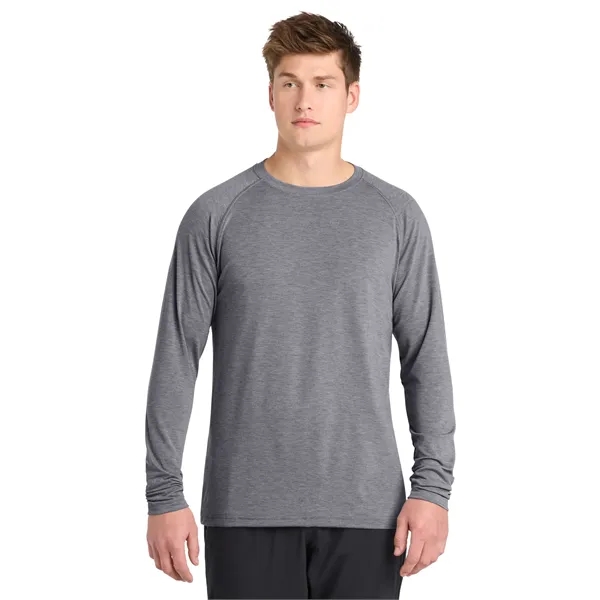 Sport-Tek Long Sleeve Ultimate Performance Crew.... from ASI 84863 SanMar