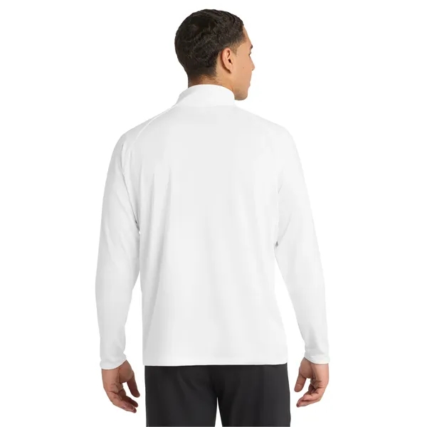 Sport-Tek Sport-Wick Stretch 1/2-Zip Pullover.... from ASI 84863 SanMar