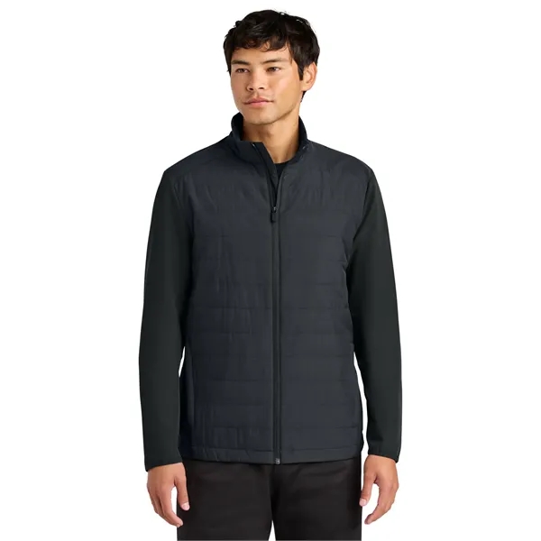 Sport-Tek Teknical Hybrid Jacket... from ASI 84863 SanMar