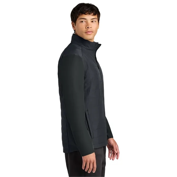 Sport-Tek Teknical Hybrid Jacket... from ASI 84863 SanMar