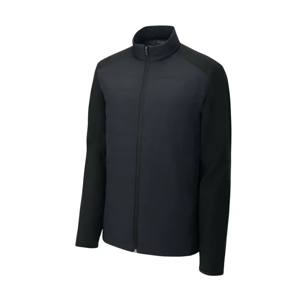 Sport-Tek Teknical Hybrid Jacket... from ASI 84863 SanMar