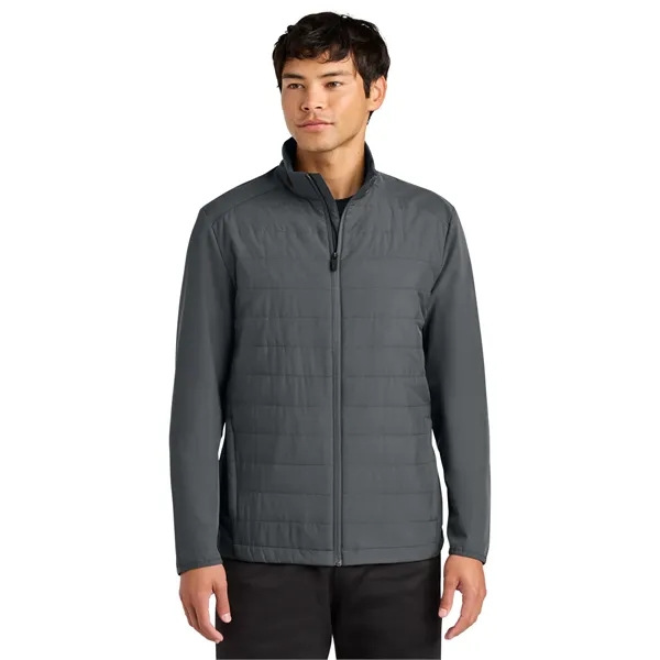 Sport-Tek Teknical Hybrid Jacket... from ASI 84863 SanMar
