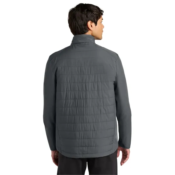 Sport-Tek Teknical Hybrid Jacket... from ASI 84863 SanMar