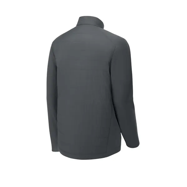 Sport-Tek Teknical Hybrid Jacket... from ASI 84863 SanMar