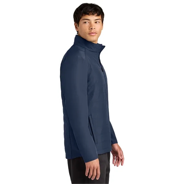 Sport-Tek Teknical Hybrid Jacket... from ASI 84863 SanMar