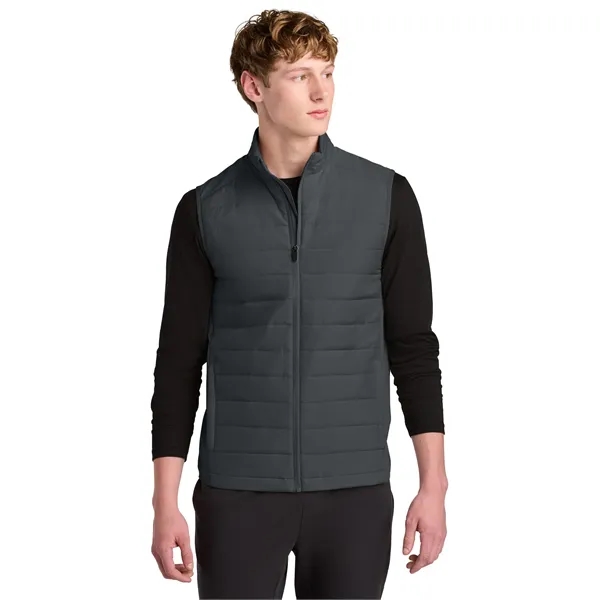 Sport-Tek Teknical Hybrid Vest... from ASI 84863 SanMar