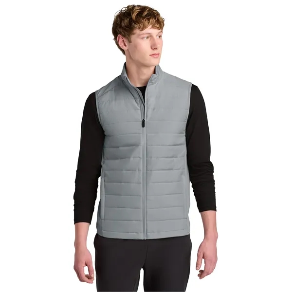Sport-Tek Teknical Hybrid Vest... from ASI 84863 SanMar