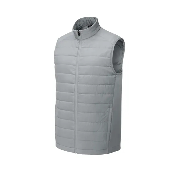 Sport-Tek Teknical Hybrid Vest... from ASI 84863 SanMar