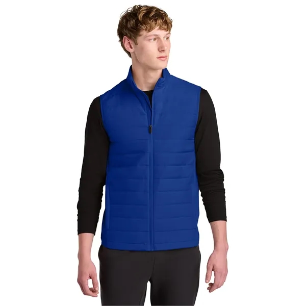 Sport-Tek Teknical Hybrid Vest... from ASI 84863 SanMar