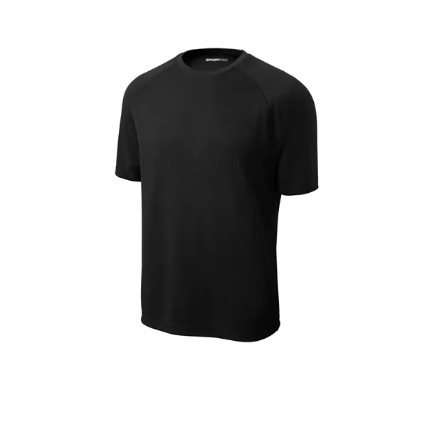 Sport-Tek Dry Zone Short Sleeve Raglan T-Shirt.... from ASI 84863 SanMar