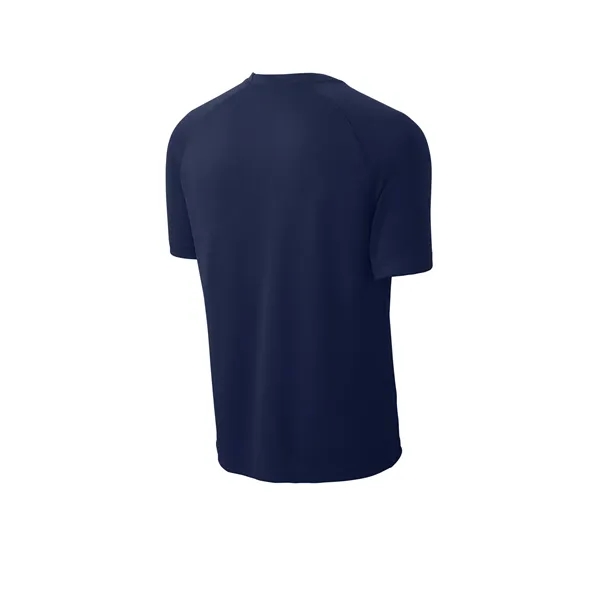 Sport-Tek Dry Zone Short Sleeve Raglan T-Shirt.... from ASI 84863 SanMar