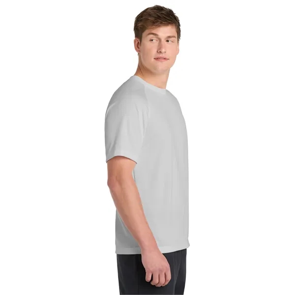 Sport-Tek Dry Zone Short Sleeve Raglan T-Shirt.... from ASI 84863 SanMar